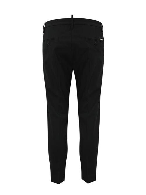 Pantaloni skinny D2 Headquarter DSQUARED2 | S74KB0972 S40320900